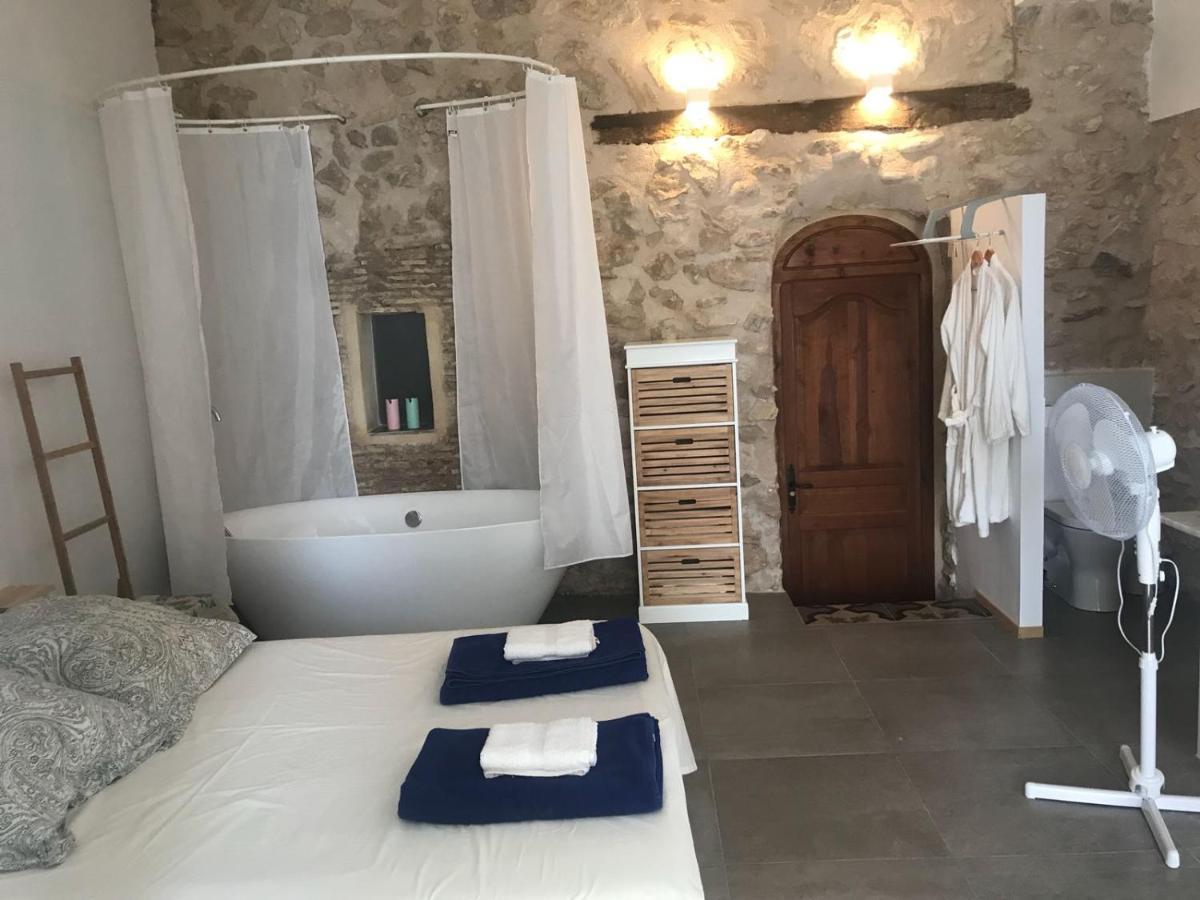 Suite Independiente De 45 M2 Con Banera En Pleno Casco Viejo Altea Exteriér fotografie