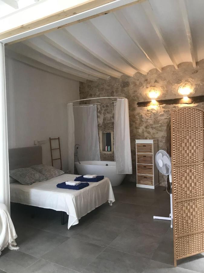 Suite Independiente De 45 M2 Con Banera En Pleno Casco Viejo Altea Exteriér fotografie