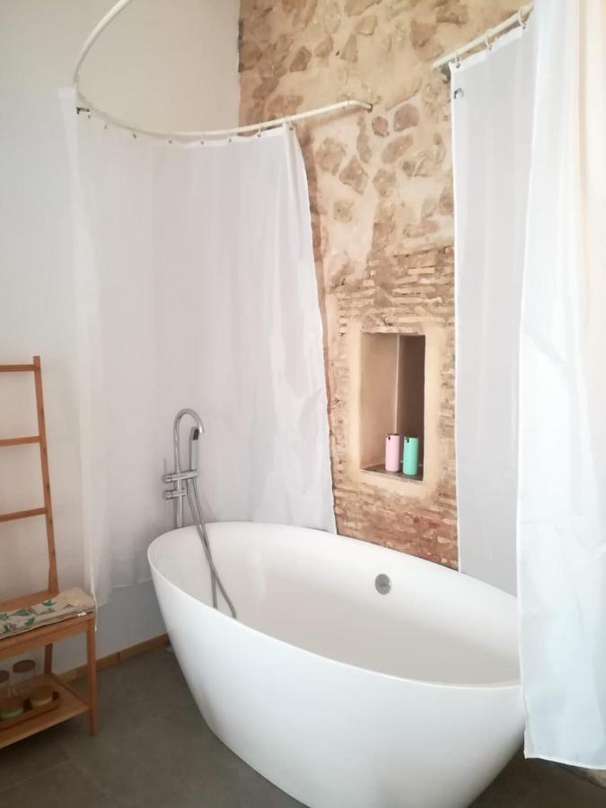Suite Independiente De 45 M2 Con Banera En Pleno Casco Viejo Altea Exteriér fotografie