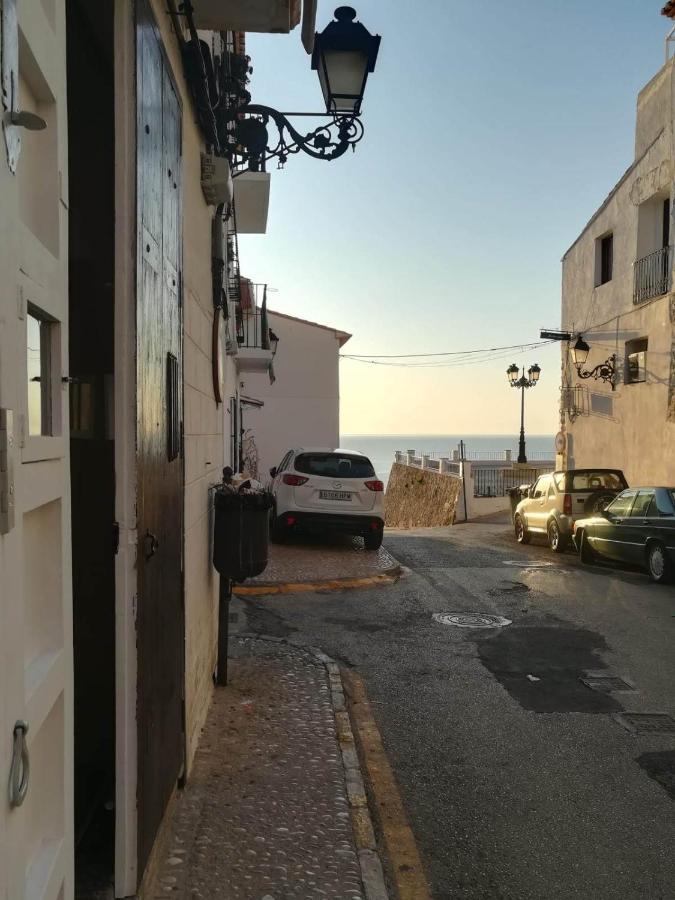 Suite Independiente De 45 M2 Con Banera En Pleno Casco Viejo Altea Exteriér fotografie