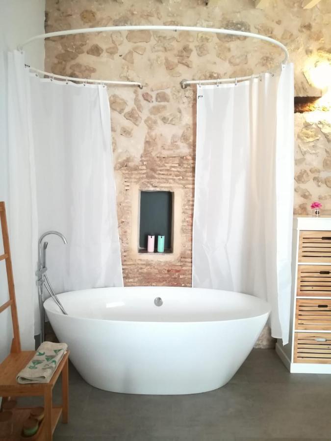 Suite Independiente De 45 M2 Con Banera En Pleno Casco Viejo Altea Exteriér fotografie