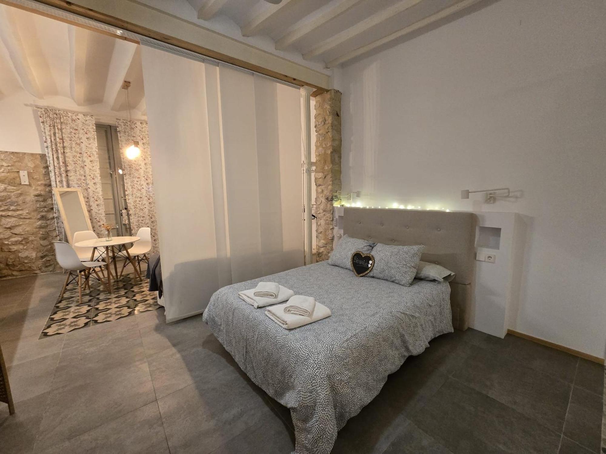 Suite Independiente De 45 M2 Con Banera En Pleno Casco Viejo Altea Exteriér fotografie