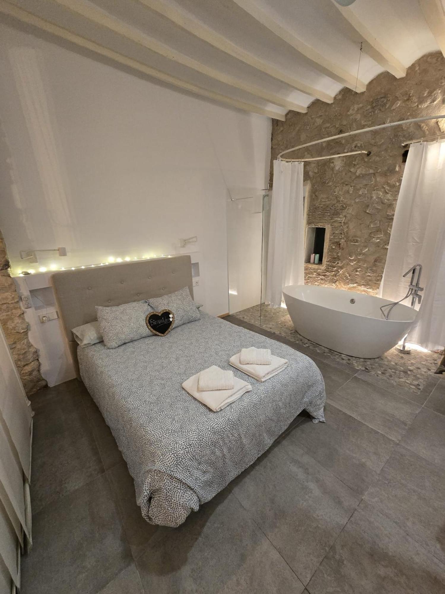 Suite Independiente De 45 M2 Con Banera En Pleno Casco Viejo Altea Exteriér fotografie
