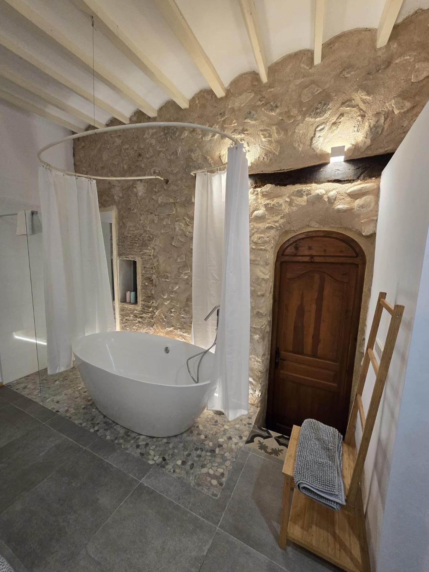Suite Independiente De 45 M2 Con Banera En Pleno Casco Viejo Altea Exteriér fotografie