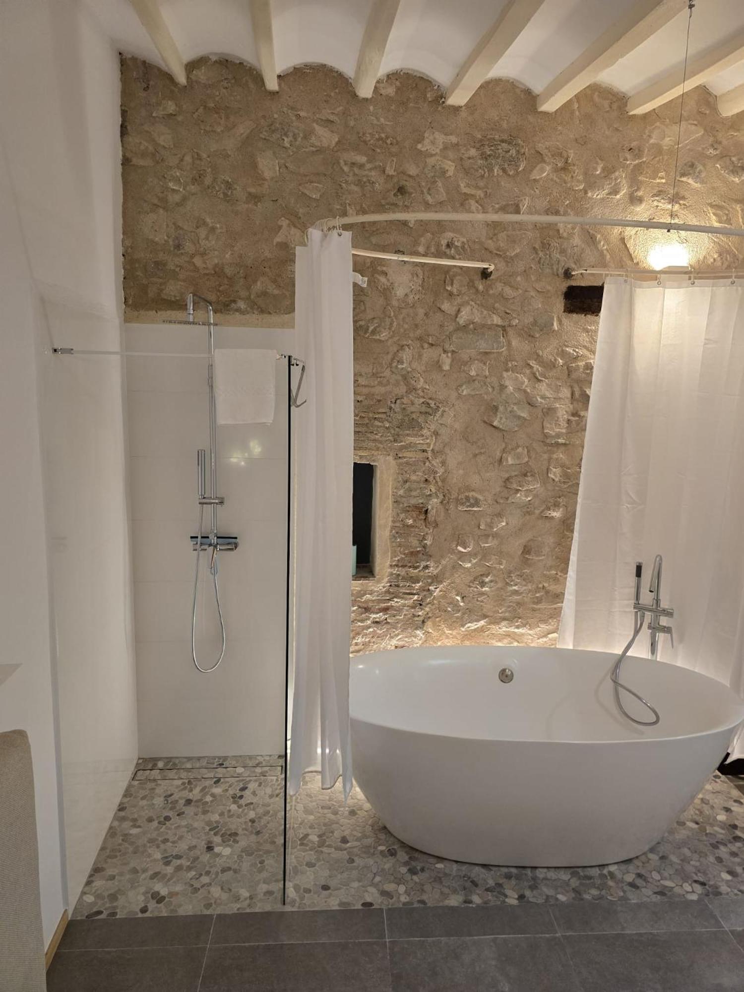 Suite Independiente De 45 M2 Con Banera En Pleno Casco Viejo Altea Exteriér fotografie