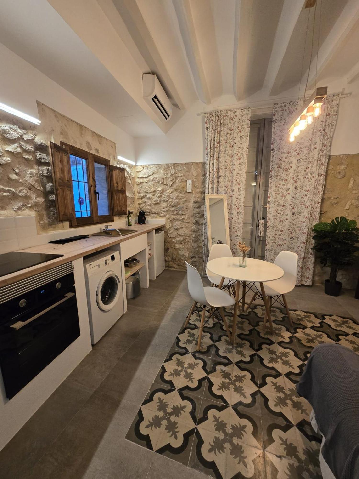 Suite Independiente De 45 M2 Con Banera En Pleno Casco Viejo Altea Exteriér fotografie